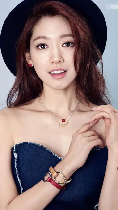 朴信惠知性ol写真手机壁纸 朴信惠,ol制服,韩国美女,明星写真