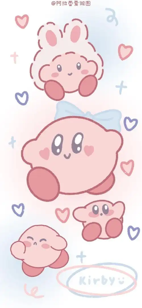 7891这组图都好好看呀#hellokitty##玉桂狗##手机壁纸##锁屏壁纸