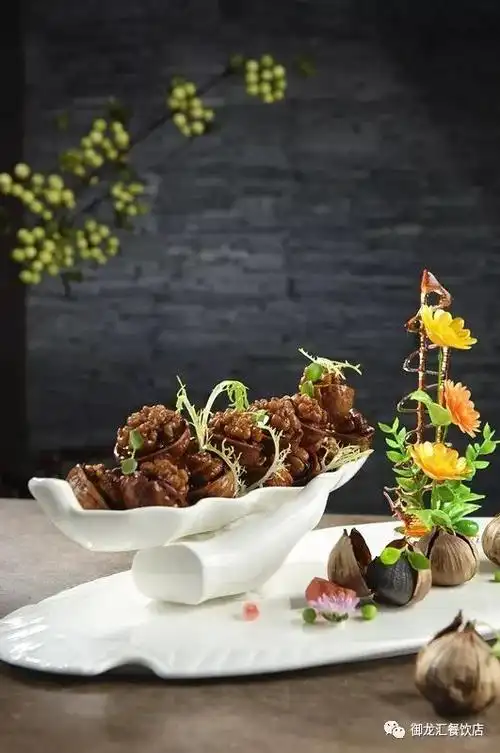 御龙汇中华意境菜┃您身边的小型宴会定制专家