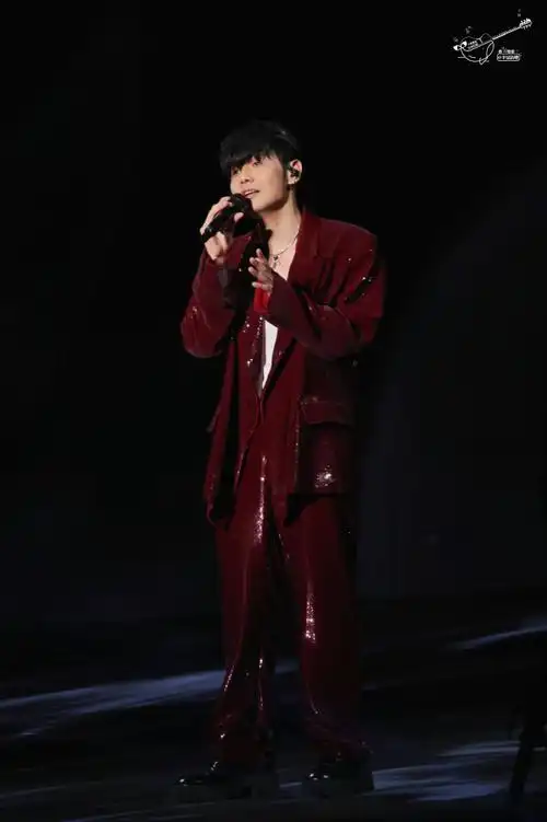 #李荣浩纵横四海世界巡回演唱会#