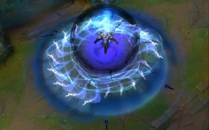 【皮肤预览】海克斯科技 斯维因