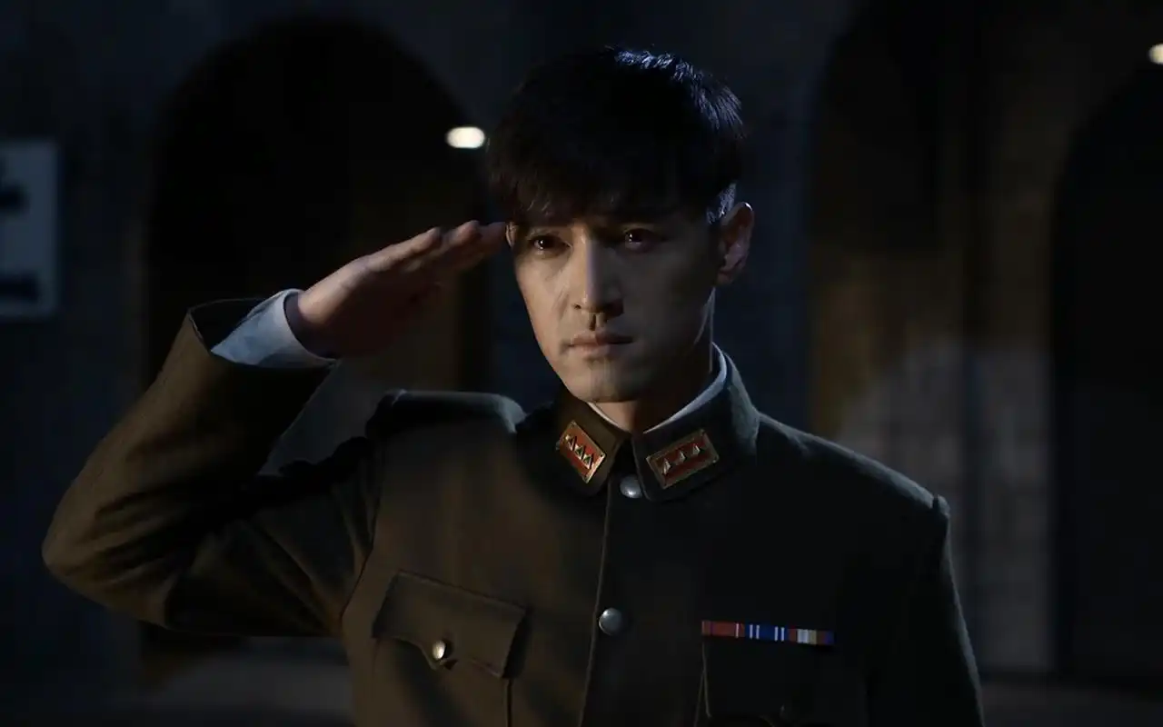 伪装者胡歌剧照桌面壁纸图片下载11