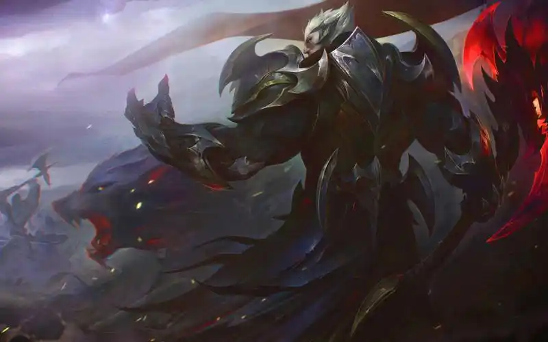 lol英雄联盟美服白金钻石局 诺手对线鳄鱼 如何打鳄鱼 及如何被队友带