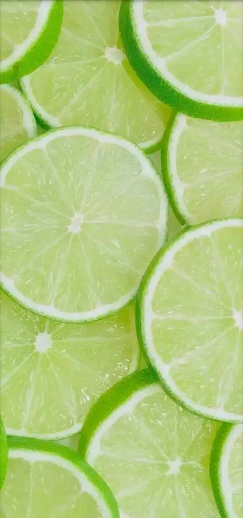 以图套图求有绿色元素的壁纸适合夏天的吖