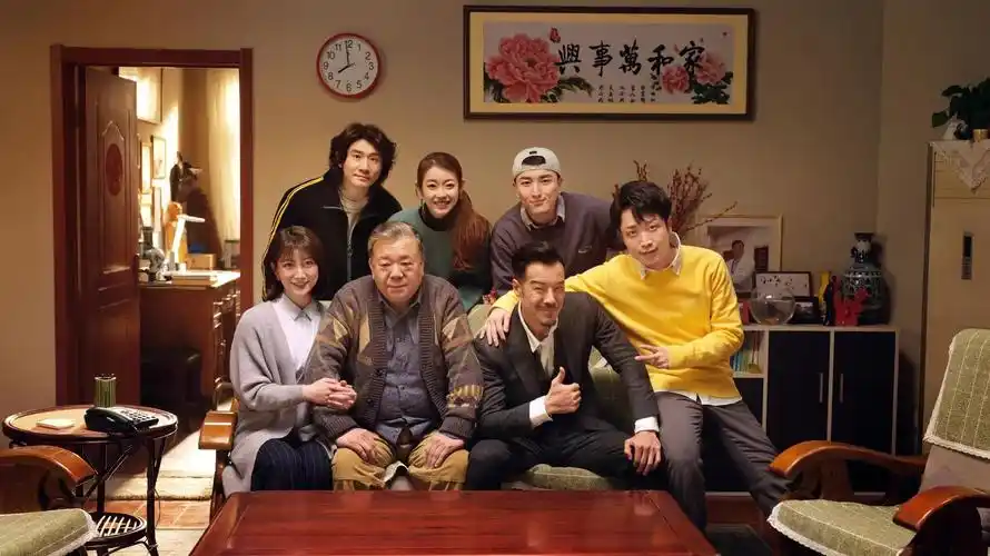 《一宅家族》张海宇喜剧人魅力圈粉_电视剧_爱特豆