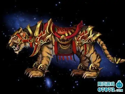 霹雳虎咆哮现身幻想三国霸主无人能敌