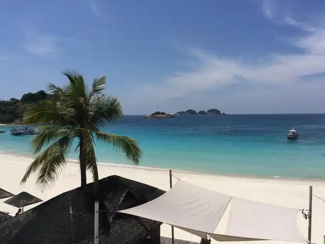 马来西亚吉隆坡,热浪岛(四)风景集.