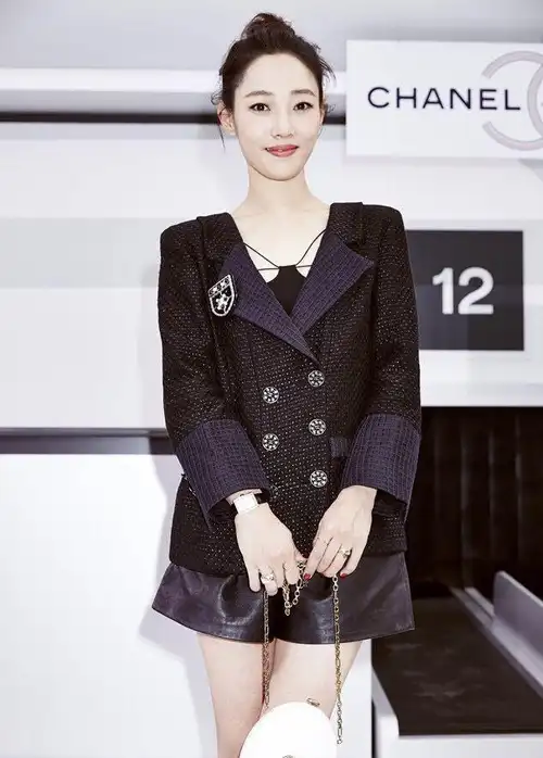 明明长得很像,气质却完全不同,裴秀智和白百何的区别到底在哪?