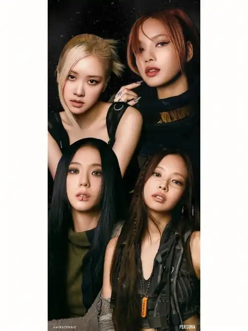 blackpink全员壁纸一组