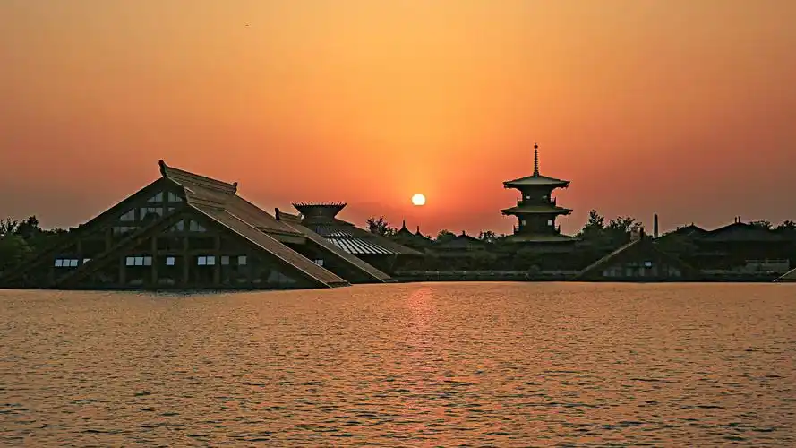 上海松江广富林印象