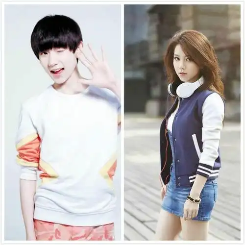 明星95后小鲜肉谈喜欢的女生类型,网友:这辈子嫁王源没戏了!