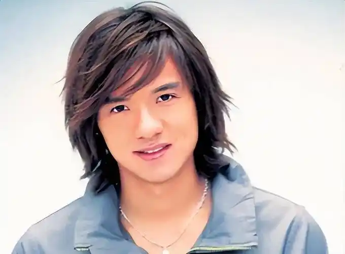 的5位"港风男神",谢霆锋郑伊健痞帅,却输给了他_古天乐_金城武_时候