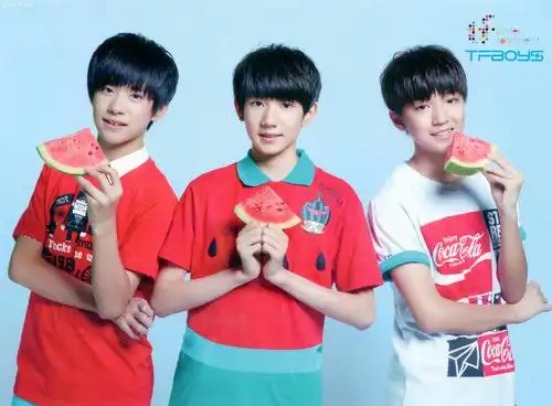 tfboys 2015 calendar