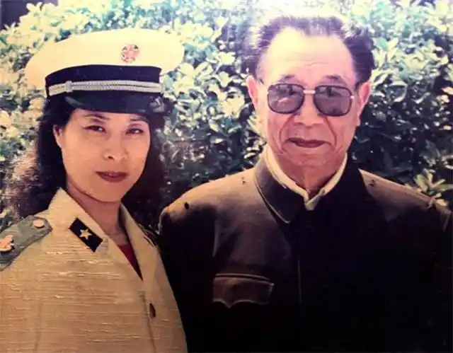 陈士榘前妻范淑琴见两面就结婚养育6子女坚持岗位87岁病逝