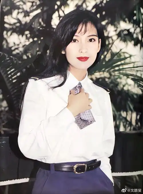 周慧敏 vivian chow的图片