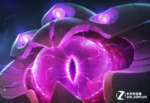 lol新英雄虚空之眼维克兹国服正式上线