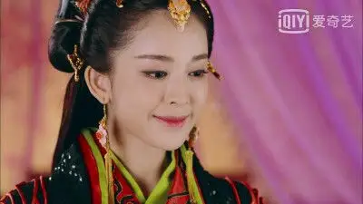 古力娜扎的貂蝉