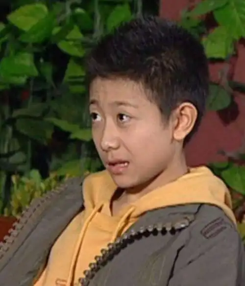 家有儿女刘星的扮演者他在演过柒个我吗