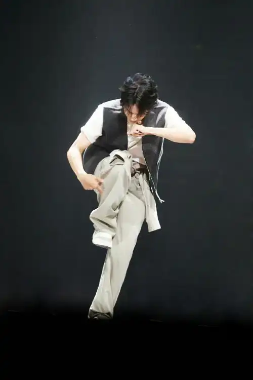 艺术品,王一博舞蹈太牛啦,非常棒