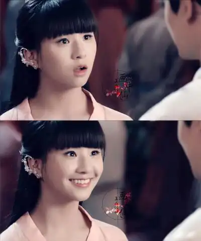 小彩旗《青丘狐传说》【婴宁】因爱而笑,因舍得而释然.