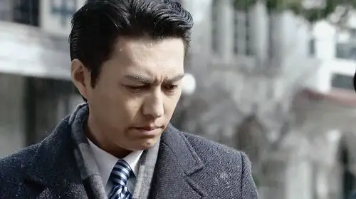 靳东 伪装者大哥明楼 靳哥哥