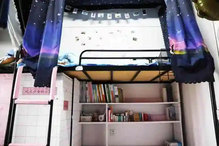 宿迁学院宿舍条件怎么样?宿舍真实照片曝光