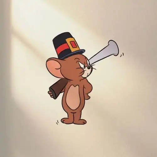 情头|猫和老鼠情侣头像 - 知乎