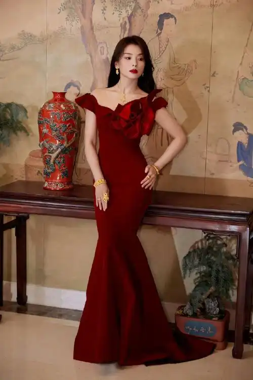 刘涛大概是内娱这个年龄段的天花板了吧