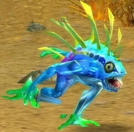 唤醒你噩梦般的回忆:魔兽世界鱼人大全