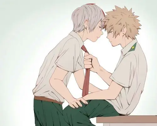 我的英雄学院 焦冻×胜己 专场2