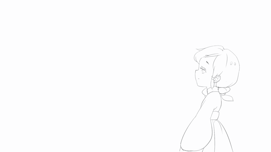 逐帧动画类作品