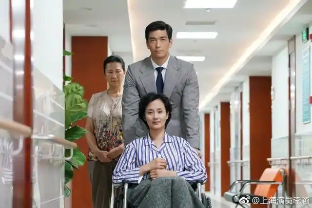 《一起来看流星雨》中张翰的母亲,《风光大嫁》中刀子嘴,豆腐心,颜值