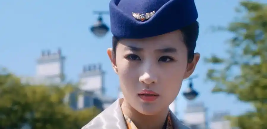 刘亦菲主演的《露水红颜》邢露壁纸,网友:美爆了!_高清图集_新浪网