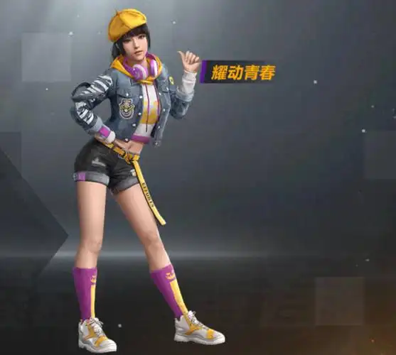 和平精英:最好看的女装合集,你抗住诱惑了吗?_手机搜狐网