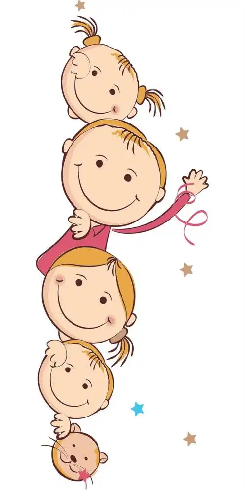 图片简介卡通小女孩头像图片 卡通女孩 卡通小孩 卡通 小女孩 女孩子