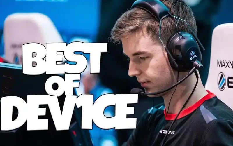 电竞阿汤哥device2018精彩集锦2csgo