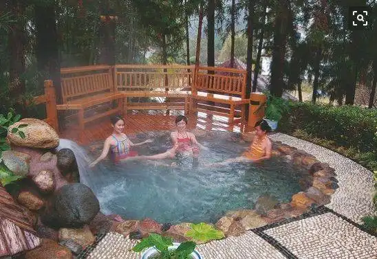 宁乡灰汤温泉超值一日游