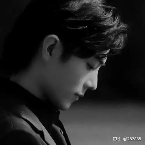 高清好看头像肖战