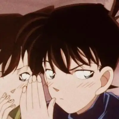 毛利兰x工藤新一