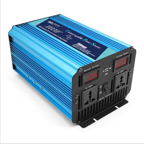 逆变器纯正正波充电一体机12v24v220vups全自动转换逆变器
