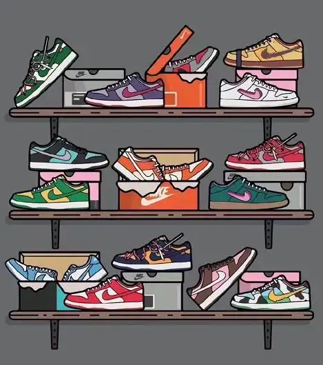 莆田鞋的品质之谜?-18微商网