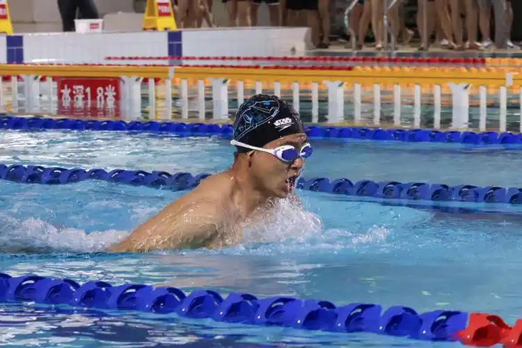 狮子山杯泳往直前2023狮子山杯游泳比赛完美收官