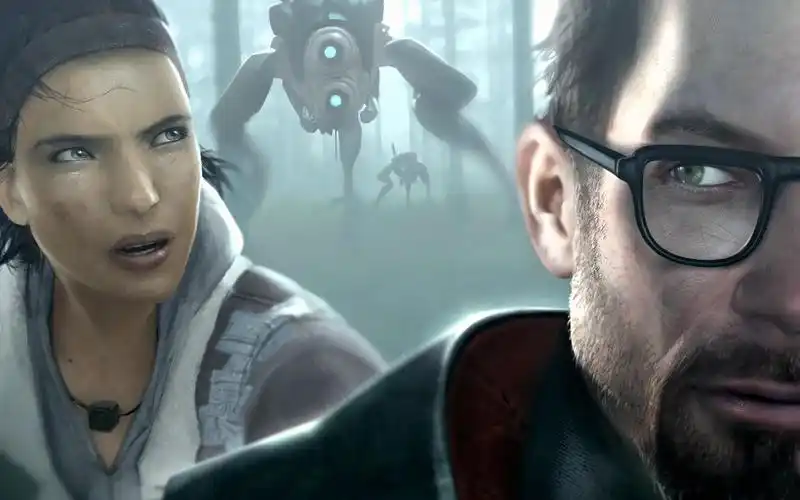 半条命2第二章通关流程英音中文字幕