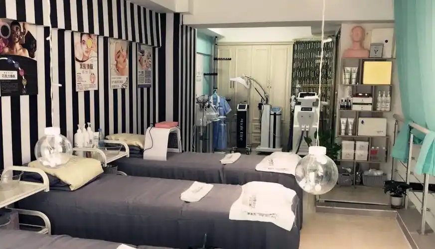 皮肤管理中心如何装修才能更吸睛以下六点告