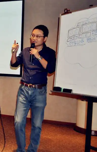 酷盘黄明明:移动互联网是云走进生活的驱动力