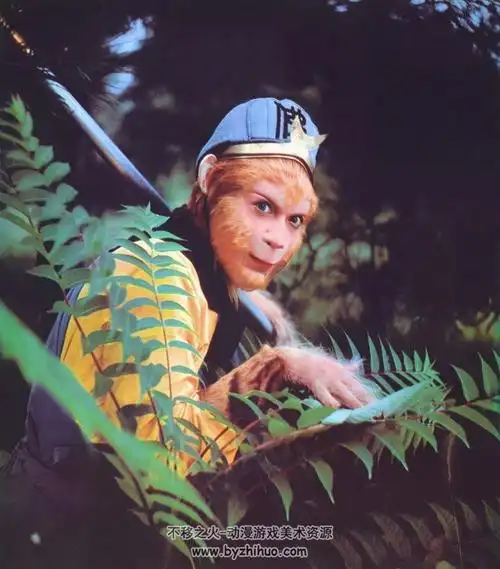 86版西游记高清修复剧照全彩高清修复1015p628gb