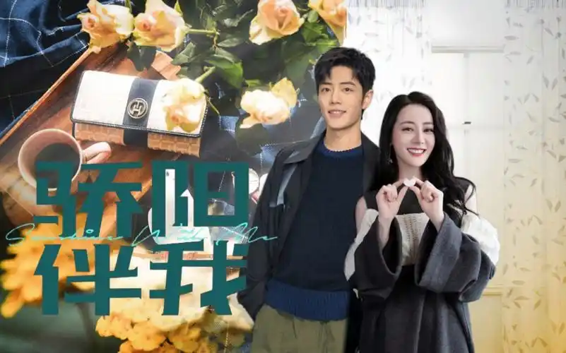 伤口是盛阳治愈不了的,也没有什么人是盛阳追不到的【肖战x迪丽热巴】