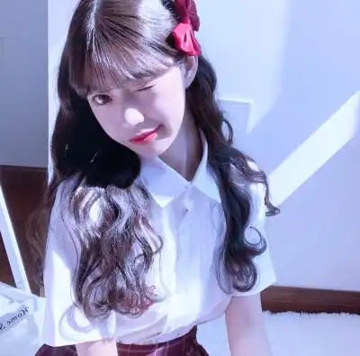 女头头像女女生头像 优质女头二转注明堆糖寄逍遥