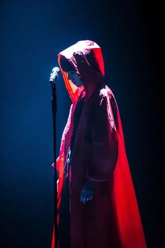 华晨宇歌手2018帅气图片