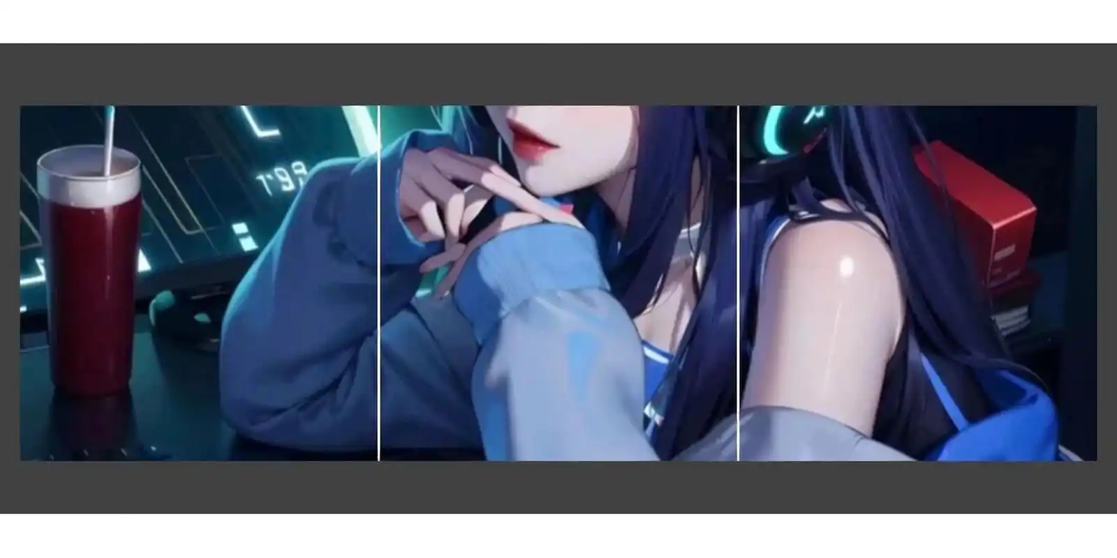 q飞-三宫图系列